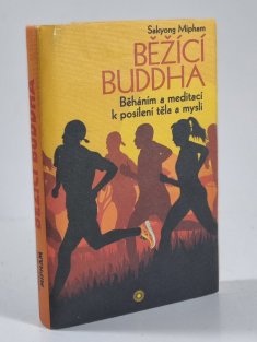 Běžící Buddha