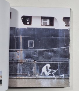 Banksy - Wall and Piece