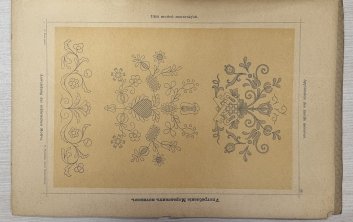 Ornamenty (45 tabulí)