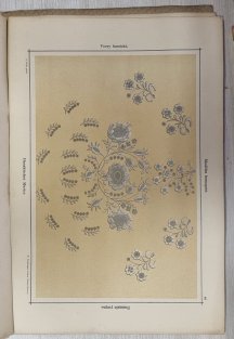 Ornamenty (45 tabulí)