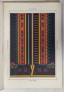 Ornamenty (45 tabulí)