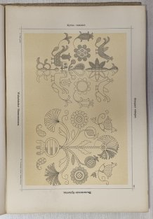 Ornamenty (45 tabulí)