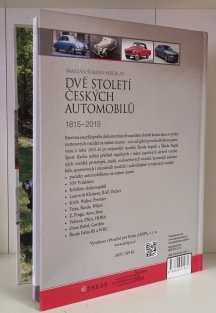 Dvě století českých automobilů