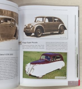 Dvě století českých automobilů