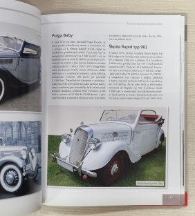 Dvě století českých automobilů