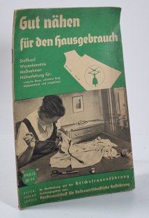 Gut nähen für den Hausgebrauch