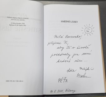 Směšné lásky