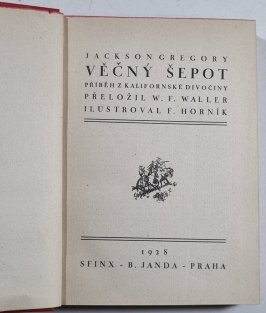 Věčný šepot