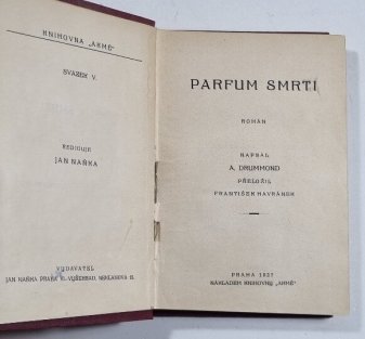 Parfum smrti