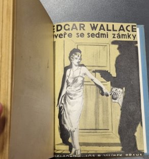 Dveře se sedmi zámky