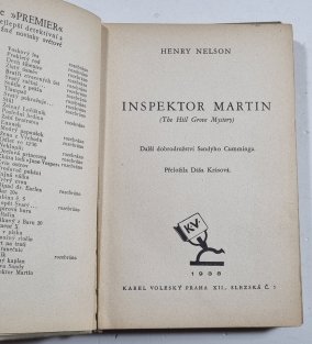 Inspektor Martin