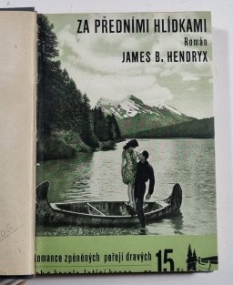 Za předními hlídkami