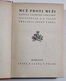 Muž proti muži