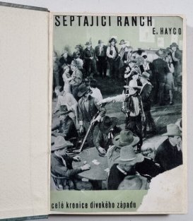 Šeptající ranch