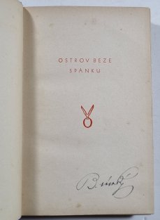 Ostrov beze spánku
