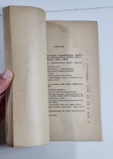 Komunistická strana Československa v období upevňování kapitalistického panství - Počátky bolševizace strany (1921-1925)