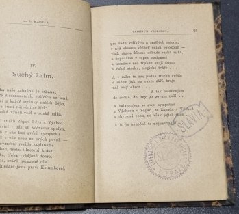 Tristium Vindobona I.-XX.
