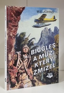 Biggles a muž, který zmizel
