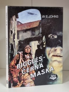 Biggles - Černá maska