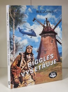 Biggles vyšetřuje