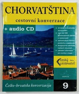 Chorvatština - cestovní konverzace + audio CD