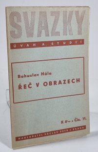 Řeč v obrazech
