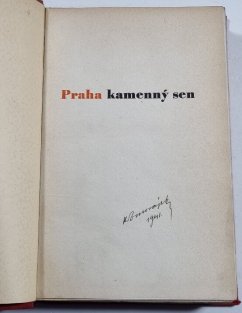 Praha - kamenný sen (Praha románská, gotická a renaissanční / Praha v záři baroka )