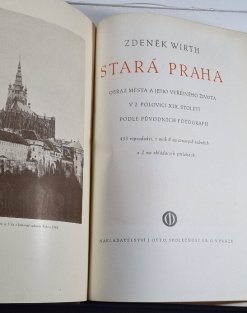 Stará Praha
