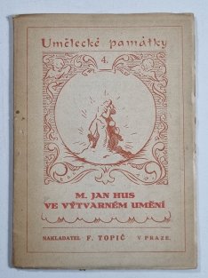 M. Jan Hus ve výtvarném umění