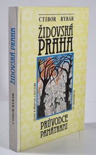Židovská Praha - průvodce památkami