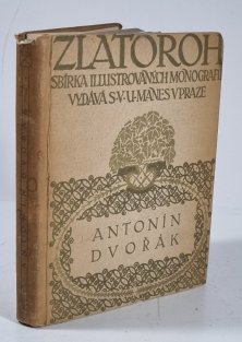 Zlatoroh 54-55 - Antonín Dvořák