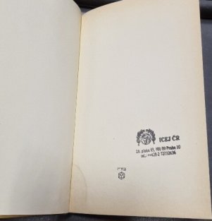 Kniha písmen - Sefer Otijot 