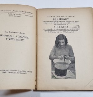 Brambory a zelenina všeho druhu