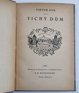 Tichý dům