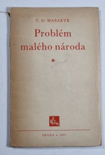 Problém malého národa