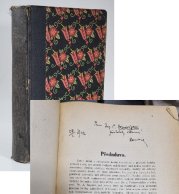 Botanika zemědělská II. - Botanika speciální (část první, druhá - Rostliny výtrusné a nahosemenné / prvoobalné ) - ročník 1923,1924  - čísla 38,53
