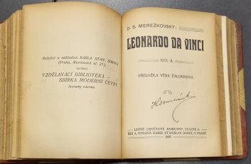 Leonardo da Vinci I.+II.