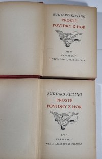 Prosté povídky z hor I.+ II.