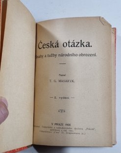 Česká otázka