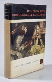 Důmyslný rytíř don Quijote de la Mancha