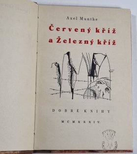 Červený kříž a Železný kříž