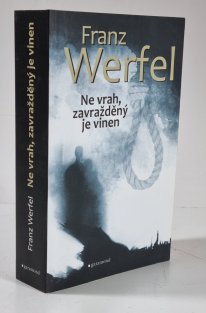 Ne vrah, zavražděný je vinen