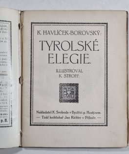 Tyrolské elegie