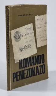 Komando penězokazů