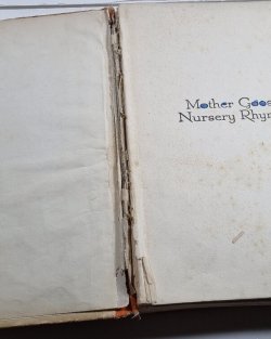 Mother Goose Nursery Rhymes