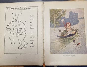 Mother Goose Nursery Rhymes