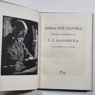 Kniha duší člověka