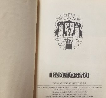 Kolín 700 let (Kolínsko)