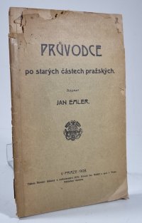 Průvodce po starých částech pražských
