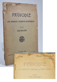 Průvodce po starých částech pražských